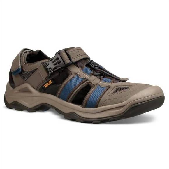 NEW TEVA men's omnium 2 sandal in bungee cord - Picture 2 of 5
